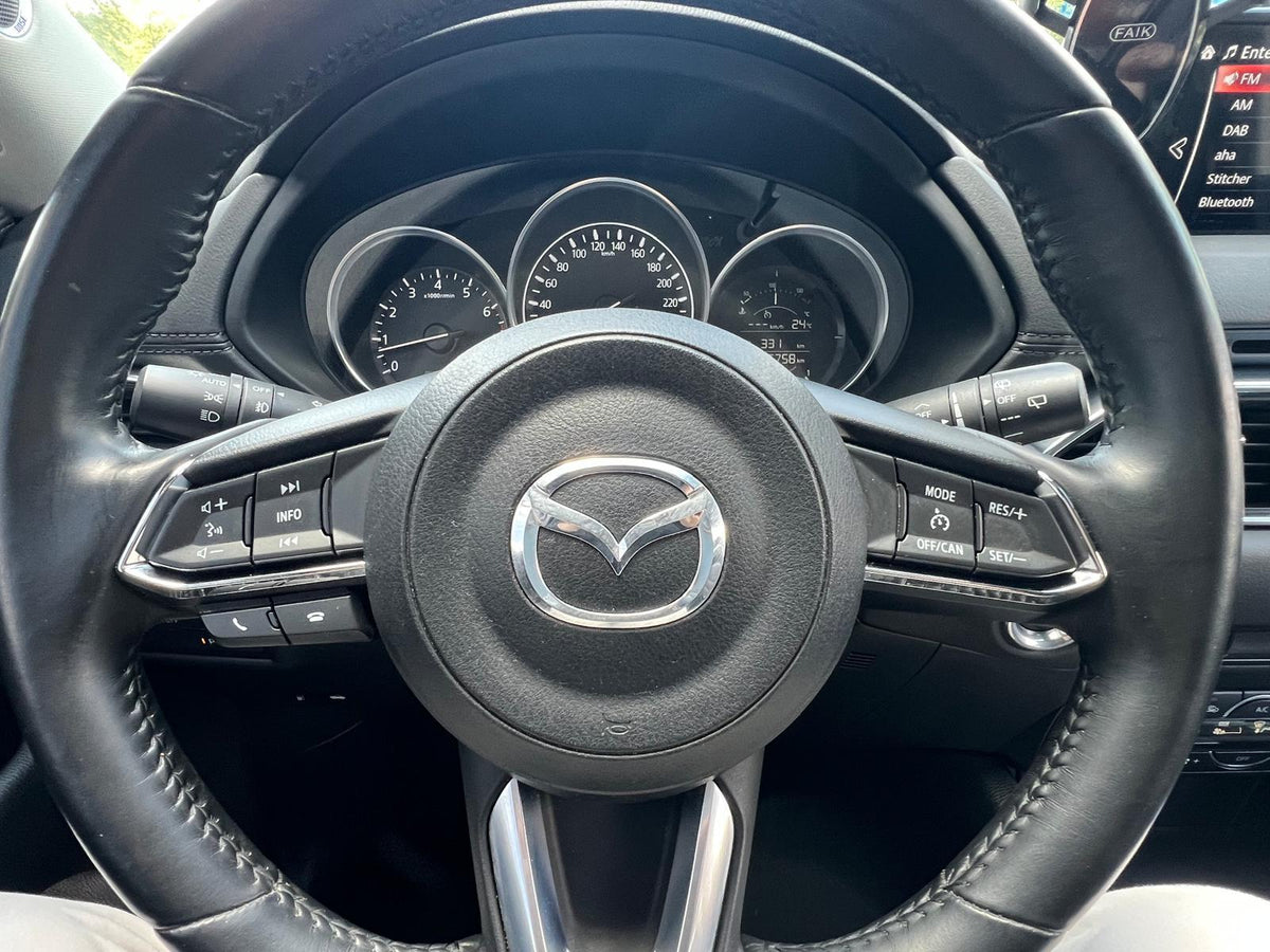 Mazda CX-5 2.0 SkyActiv-G 165 Skylease GT — foto 34