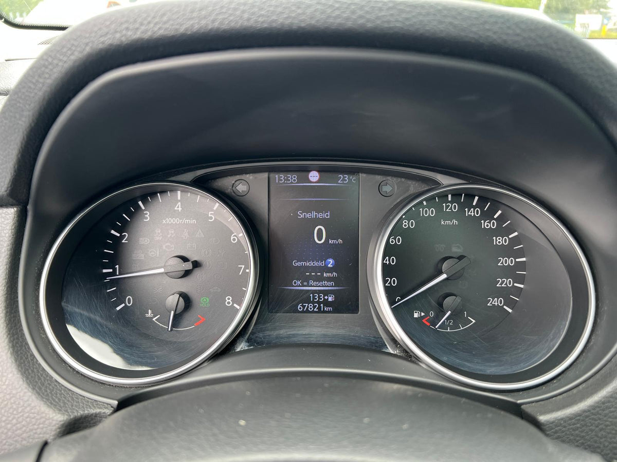 Nissan QASHQAI 1.2 N-Connecta — foto 34