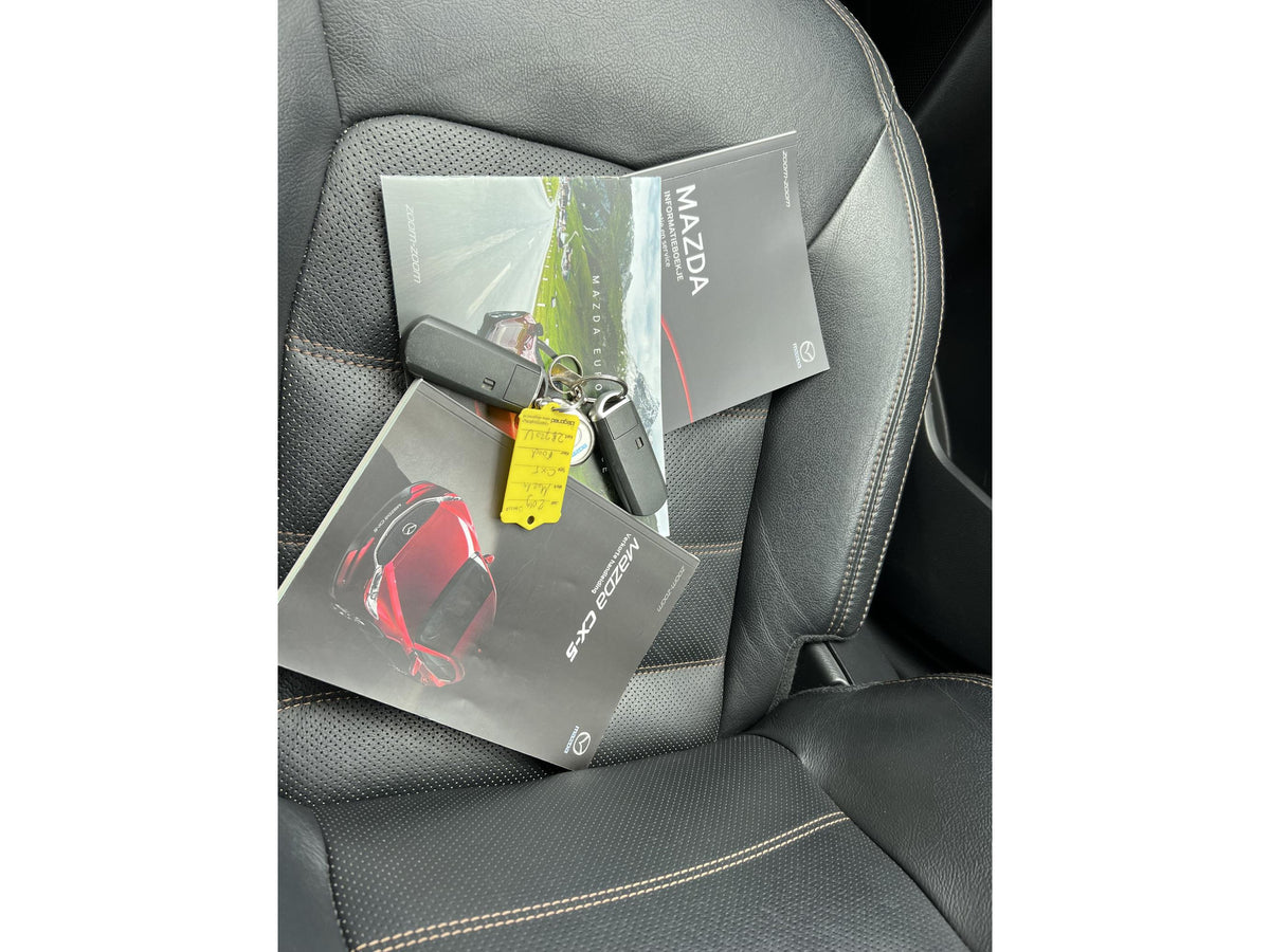Mazda CX-5 2.0 SkyActiv-G 165 Business Comfort — foto 34