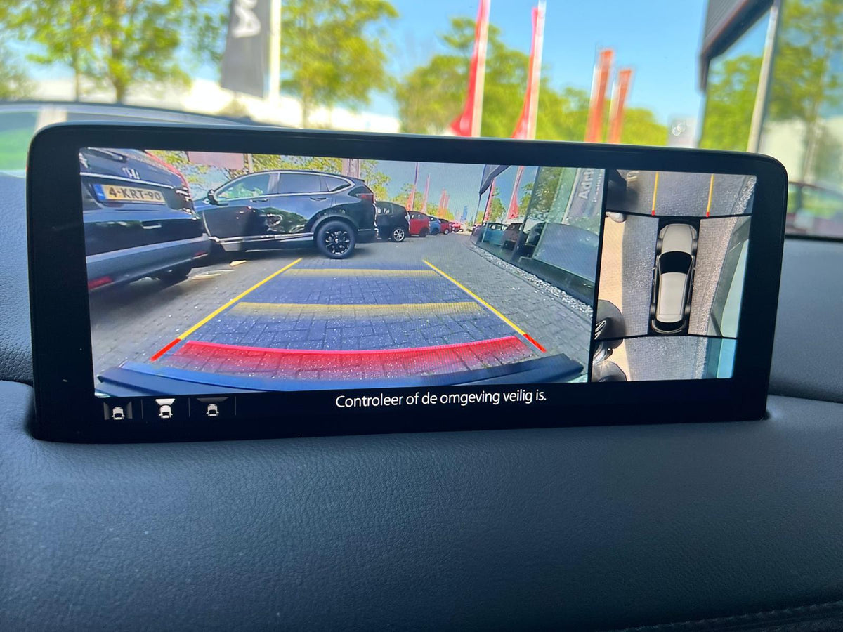 Mazda CX-5 2.0 SkyActiv-G 165 Luxury AUTOMAAT — foto 34