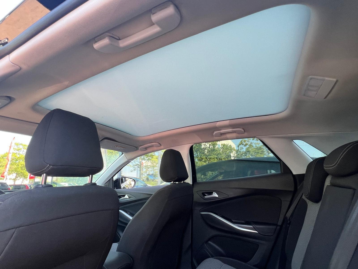 Opel Grandland X 1.2 Turbo Online Edition — foto 34