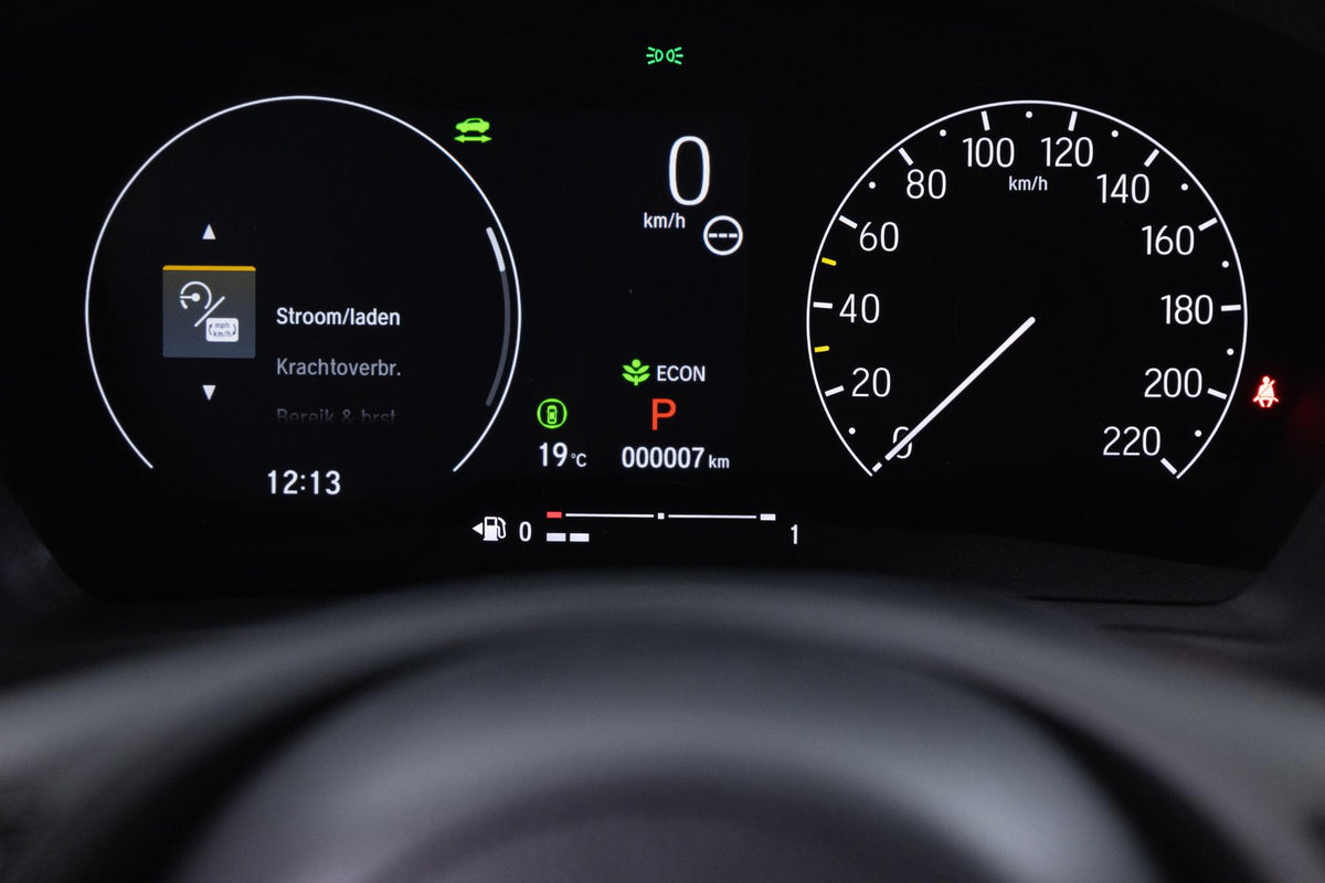Honda HR-V 1.5 e:HEV Advance Style — foto 34