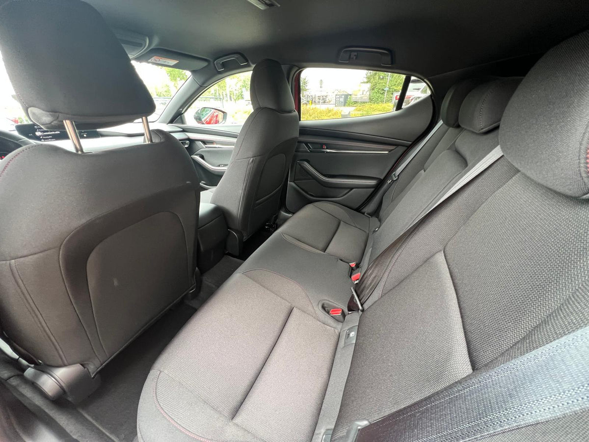 Mazda 3 2.5 e-SkyActiv-G M Hybrid 140 Homura — foto 13