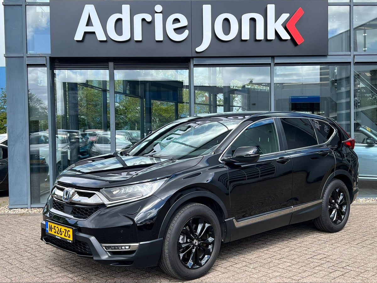 Honda CR-V 2.0 Hybrid Lifestyle — foto 3