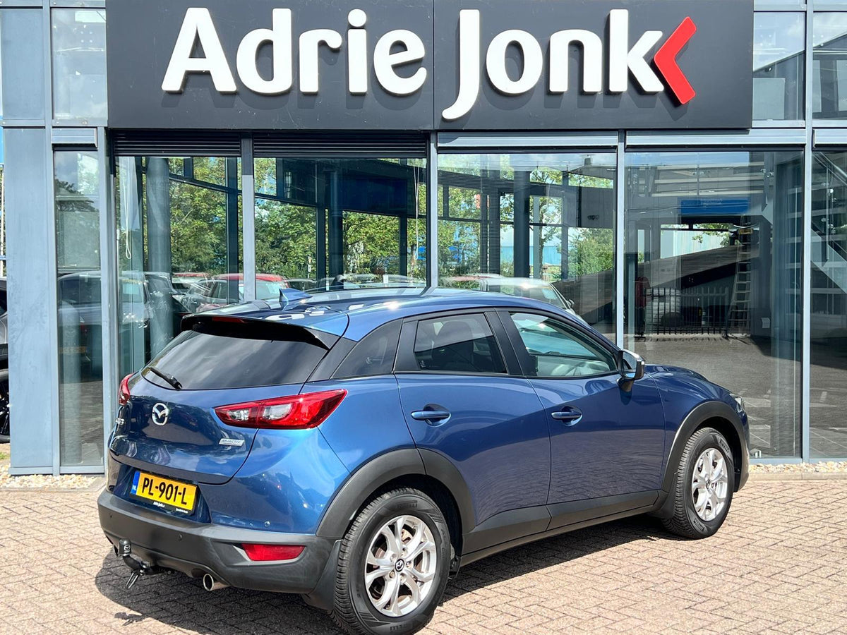 Mazda CX-3 2.0 SkyActiv-G 120 Dynamic — foto 7