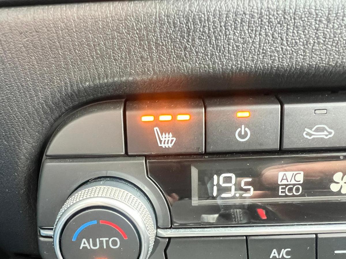 Mazda CX-5 2.0 e-SkyActiv-G M Hybrid 165 Advantage — foto 29
