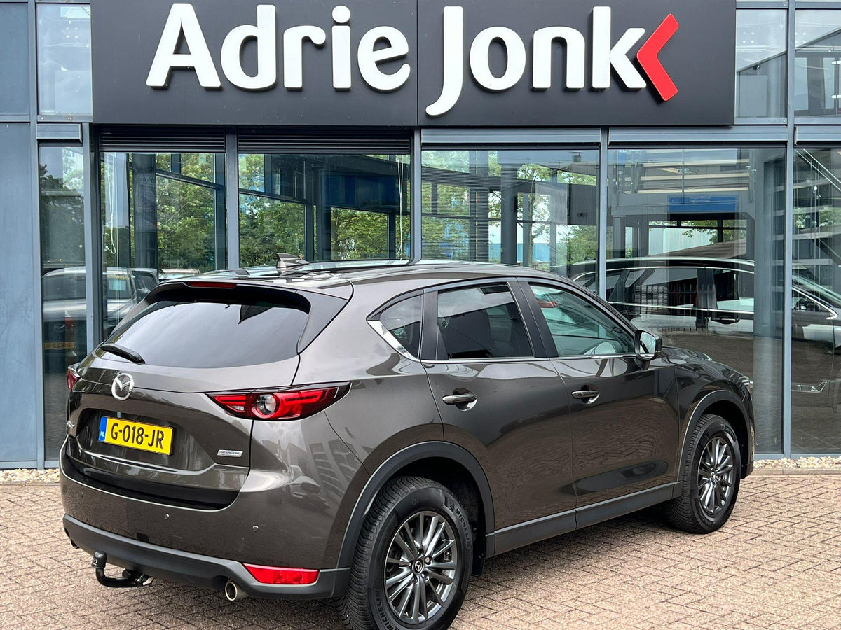 Mazda CX-5 2.0 SkyActiv-G 165 Business Comfort — foto 8
