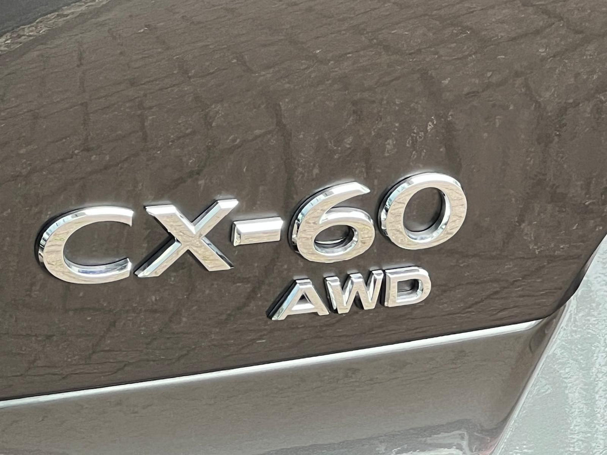 Mazda CX-60 2.5 e-SkyActiv PHEV 327pk 8AT AWD Homura Plus — foto 37