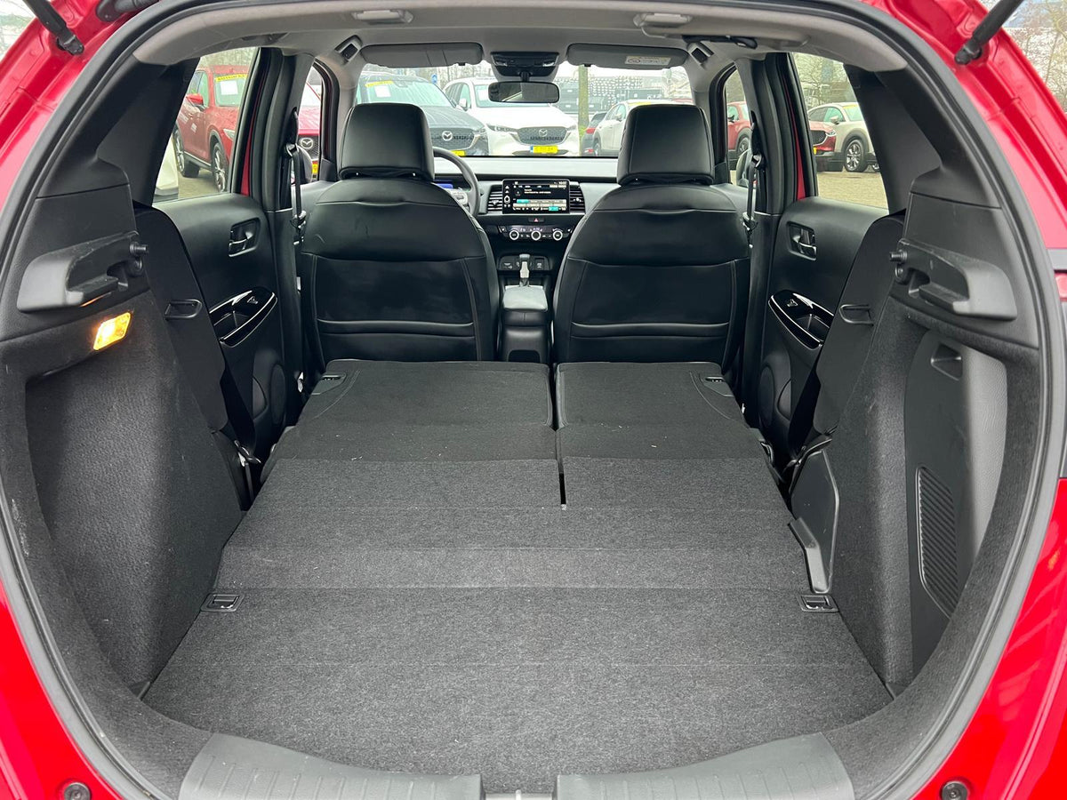 Honda Jazz 1.5 e:HEV Elegance AUTOMAAT — foto 35