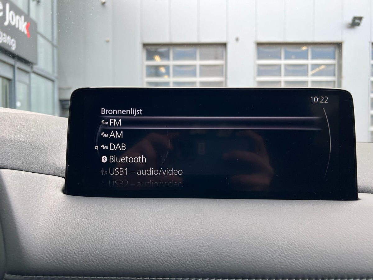 Mazda CX-5 2.0 e-SkyActiv-G M Hybrid 165 Exclusive-Line — foto 35