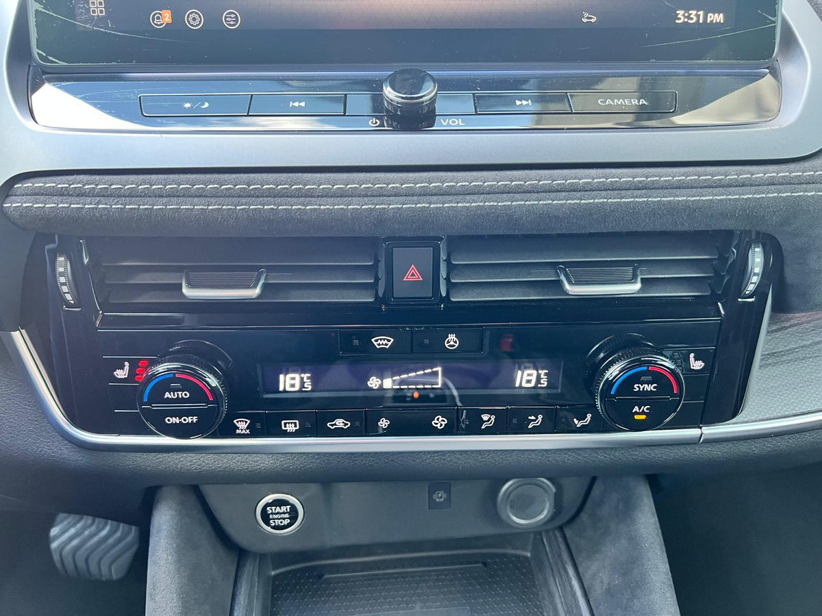 Nissan QASHQAI 1.3 MHEV Xtronic Tekna Plus — foto 35