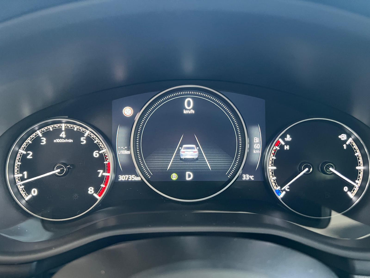 Mazda 3 2.5 e-SkyActiv-G M Hybrid 140 Centre-line — foto 35