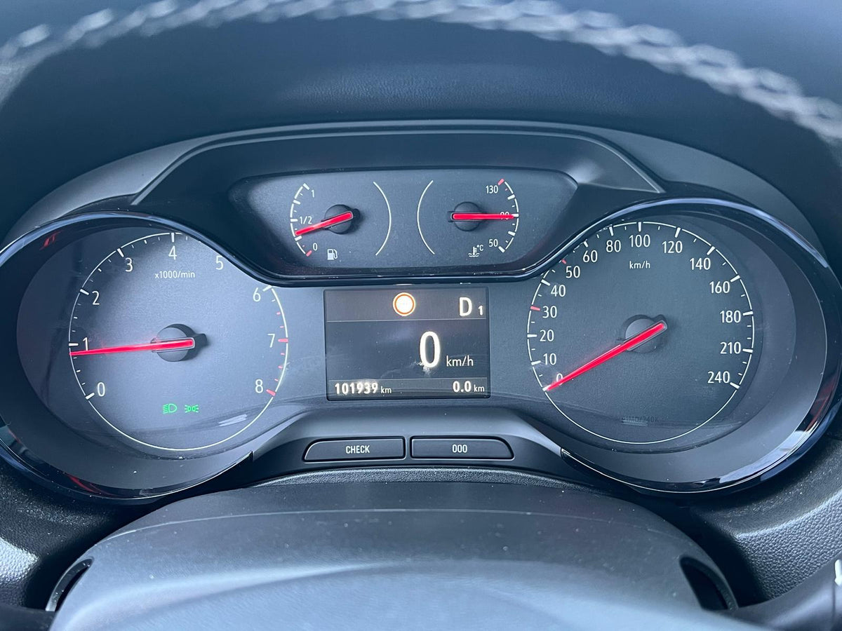 Opel Grandland X 1.2 Turbo Online Edition — foto 35