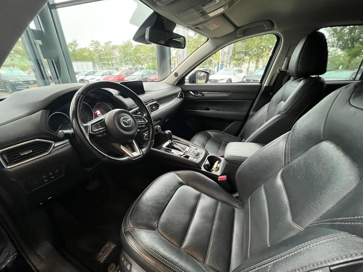 Mazda CX-5 2.5 SkyActiv-G 194 GT-M 4WD — foto 7