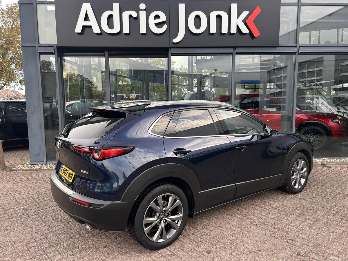 Mazda CX-30 2.0 e-SkyActiv-X M Hybrid Luxury — foto 7