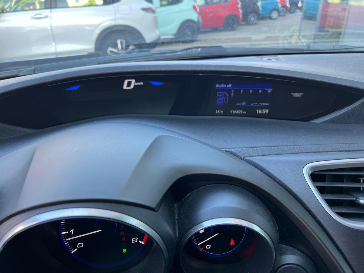 Honda Civic Tourer 1.8 Elegance — foto 36