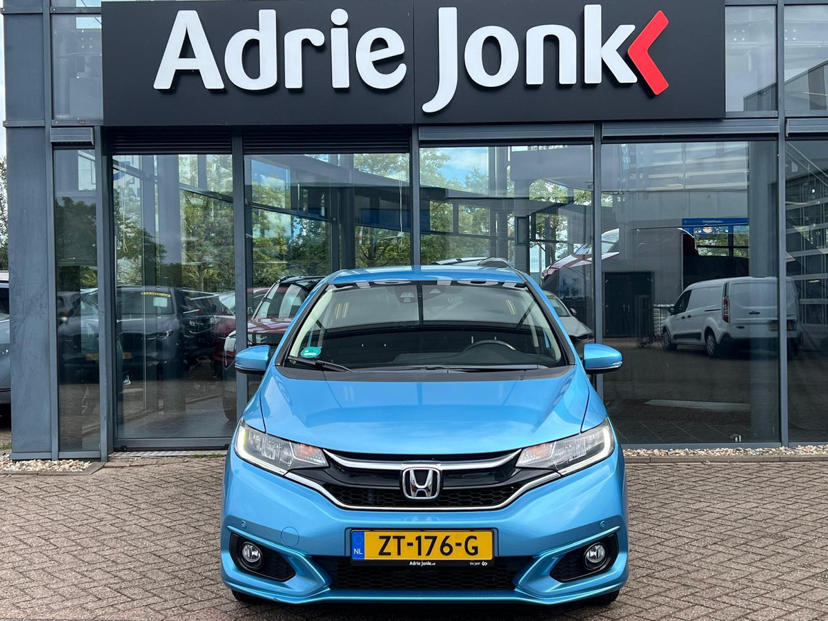 Honda Jazz 1.3 i-VTEC Elegance — foto 2