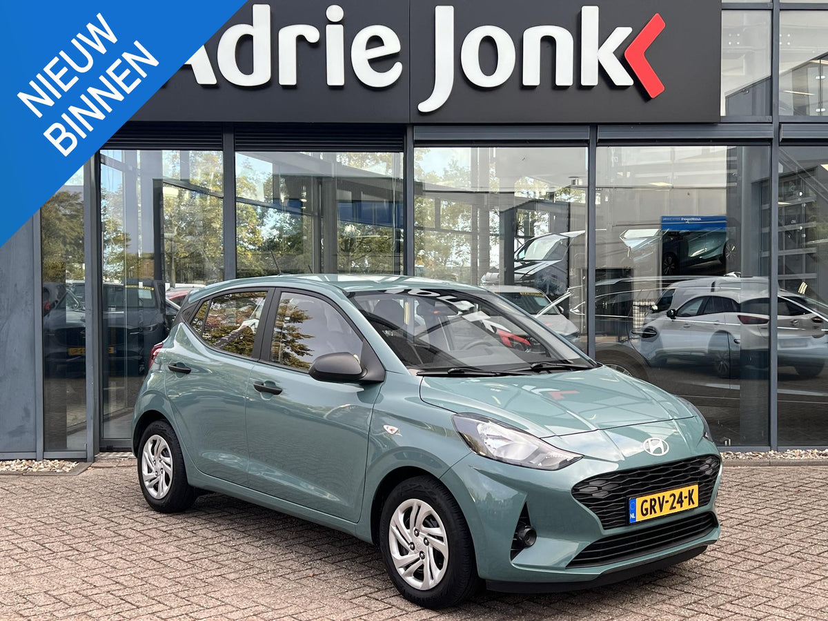 Hyundai i10