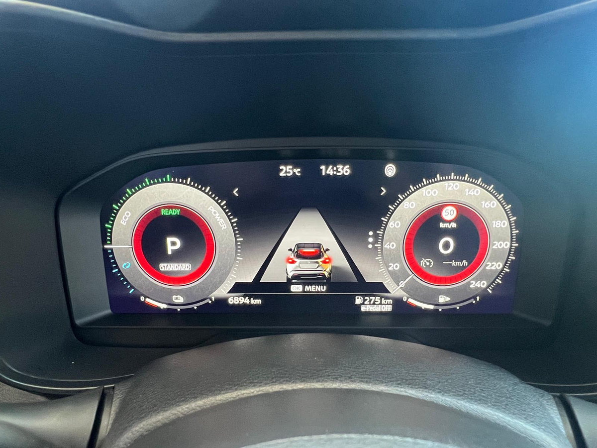 Nissan Juke 1.6 Hybrid N-Sport — foto 36