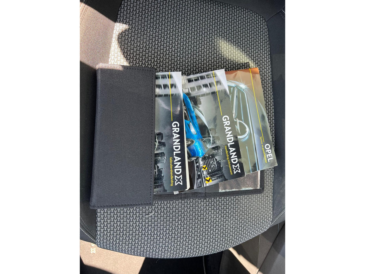 Opel Grandland X 1.2 Turbo Online Edition — foto 36