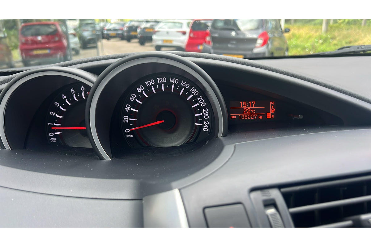 Toyota Verso 1.8 VVT-i Dynamic Business Top 5 editie — foto 36