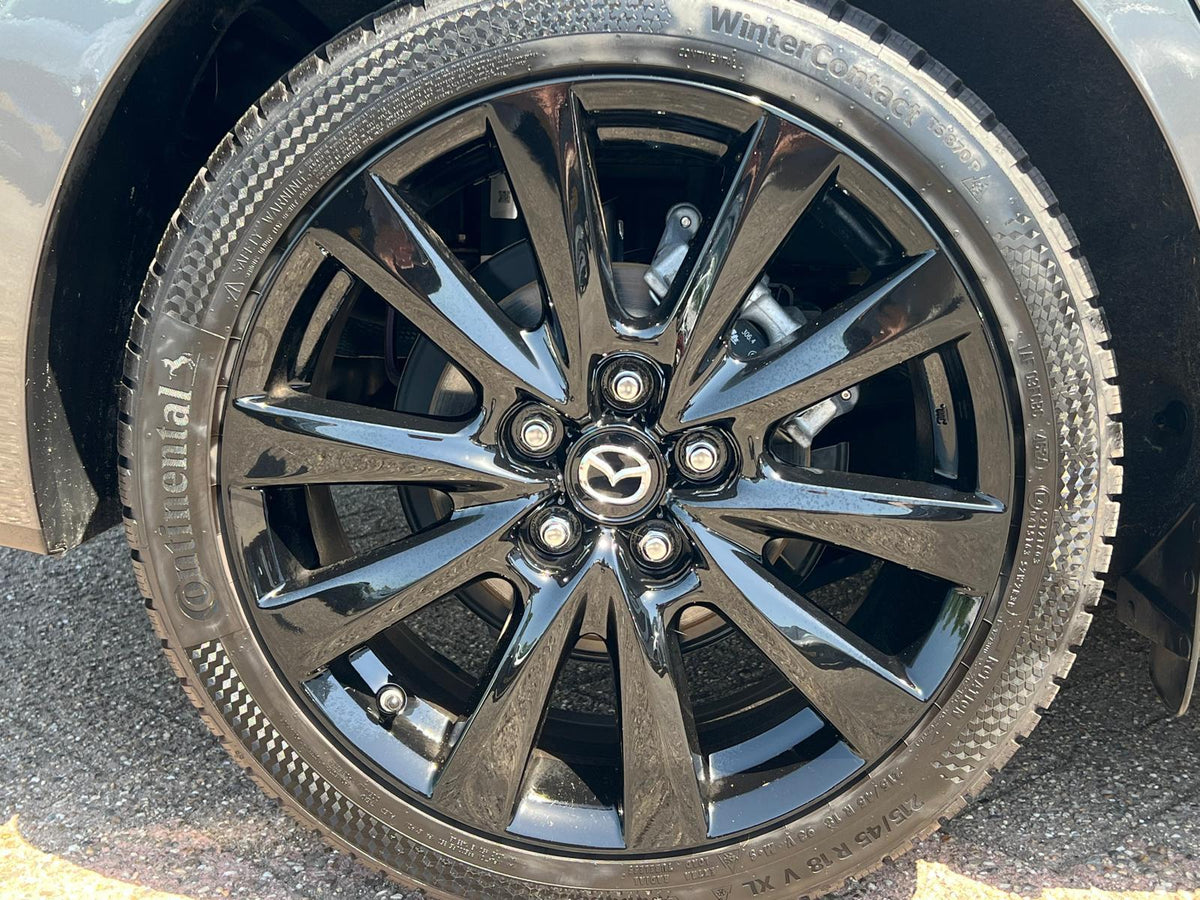 Mazda 3 2.5 e-SkyActiv-G M Hybrid 140 Centre-line — foto 36