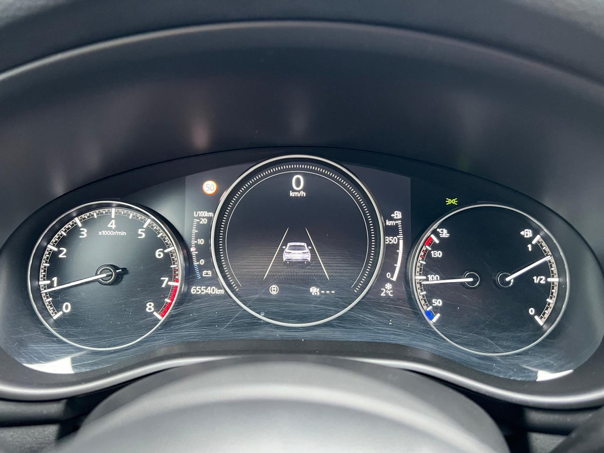 Mazda 3 2.0 e-SkyActiv-G M Hybrid 150 Homura — foto 36
