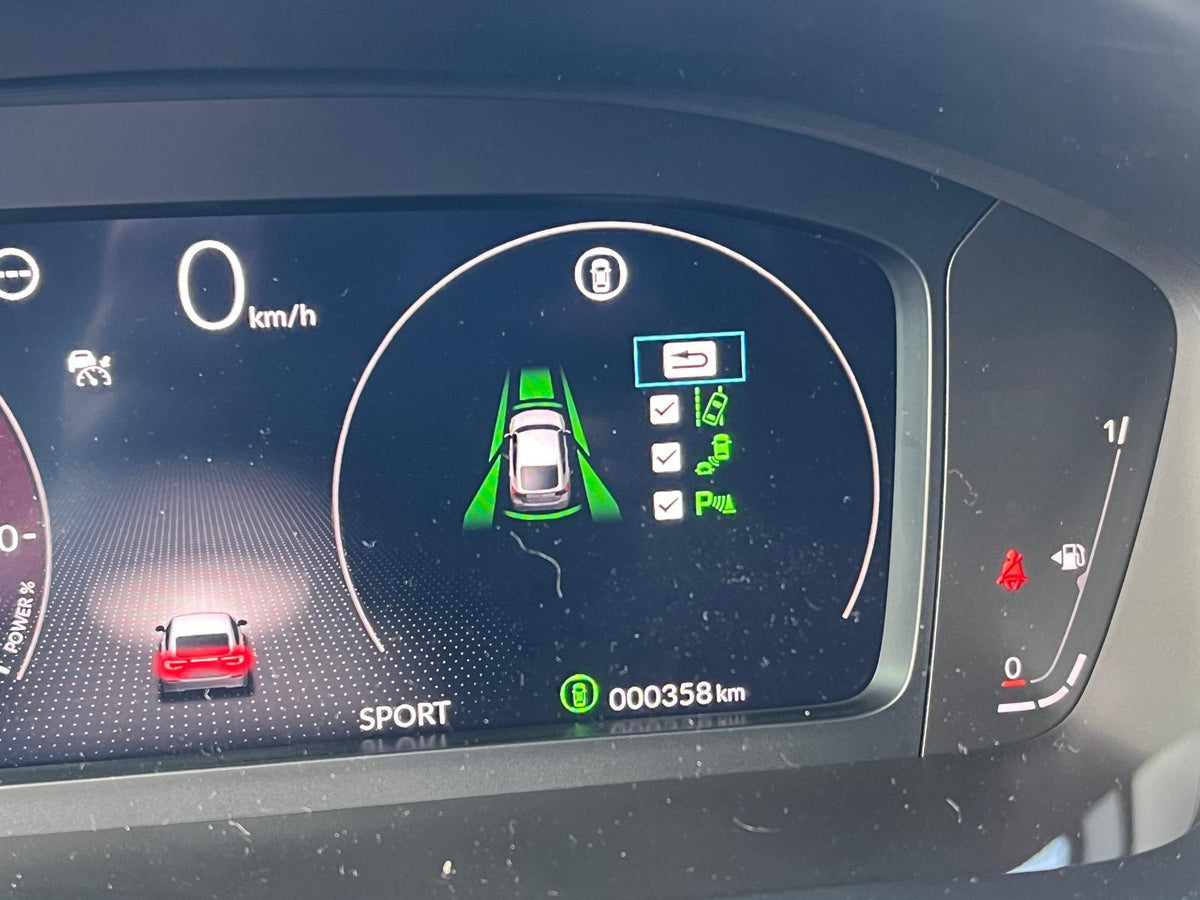 Honda Civic 2.0 e:HEV Sport — foto 36
