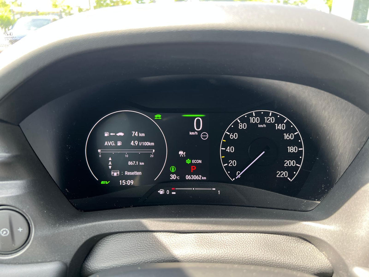 Honda HR-V 1.5 e:HEV Advance — foto 36