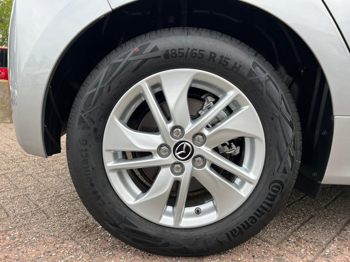 Mazda 2 Hybrid Hybrid 1.5 Centre-line — foto 36