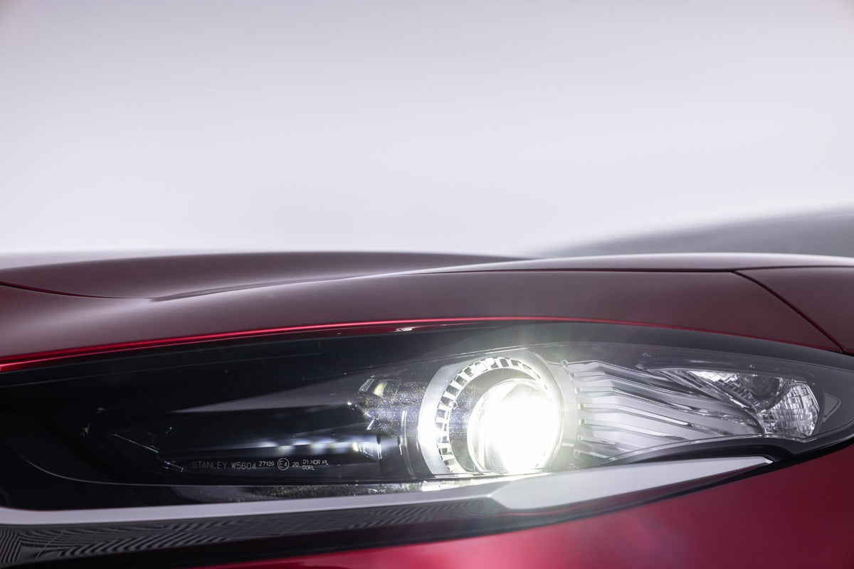 Mazda CX-30 2.0 e-SkyActiv-X 186pk M Hybrid Homura AUTOMAAT — foto 36