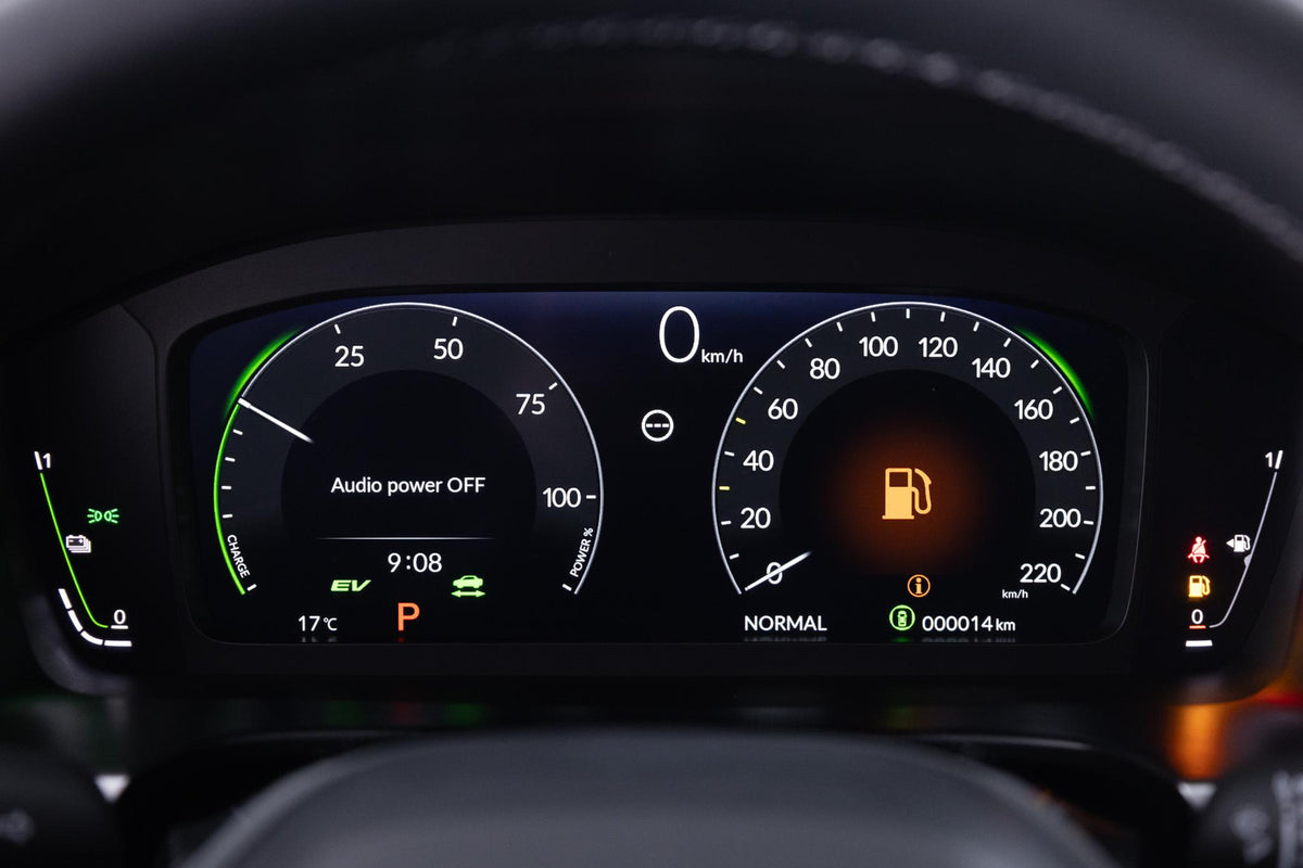 Honda CR-V 2.0 e:HEV Elegance — foto 36
