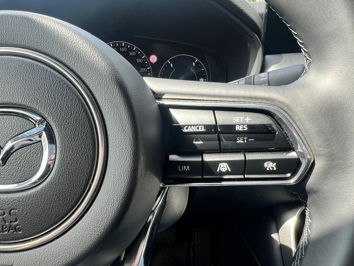 Mazda CX-60 2.5 e-PHEV 327pk 8AT AWD Homura Plus — foto 36