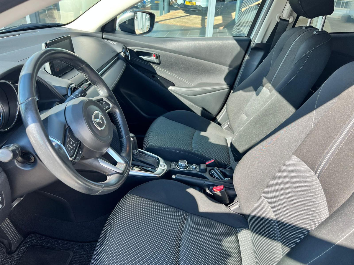 Mazda 2 1.5 Skyactiv-G GT-M — foto 12