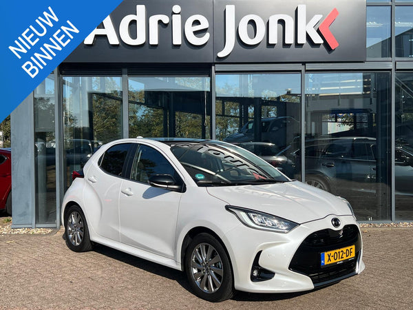 Mazda 2 Hybrid 1.5 Select