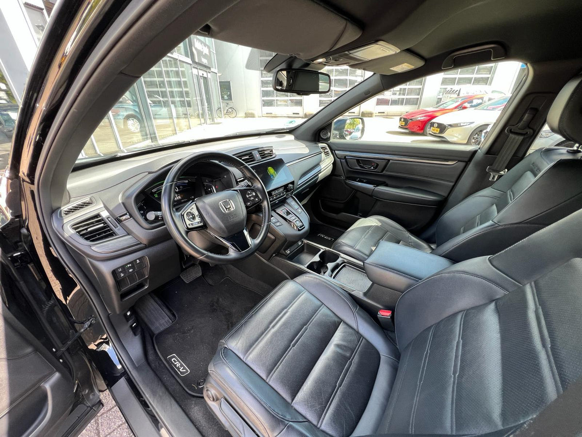 Honda CR-V 2.0 Hybrid Lifestyle — foto 9