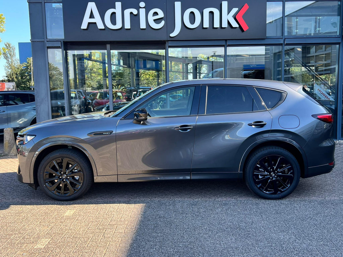 Mazda CX-60 2.5 e-SkyActiv PHEV Homura Plus — foto 5