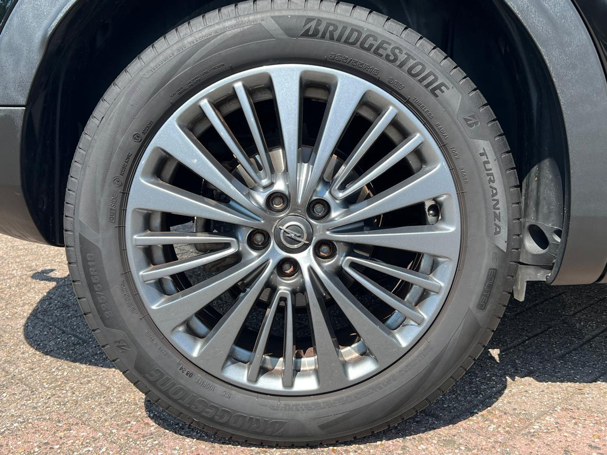 Opel Grandland X 1.2 Turbo Online Edition — foto 37