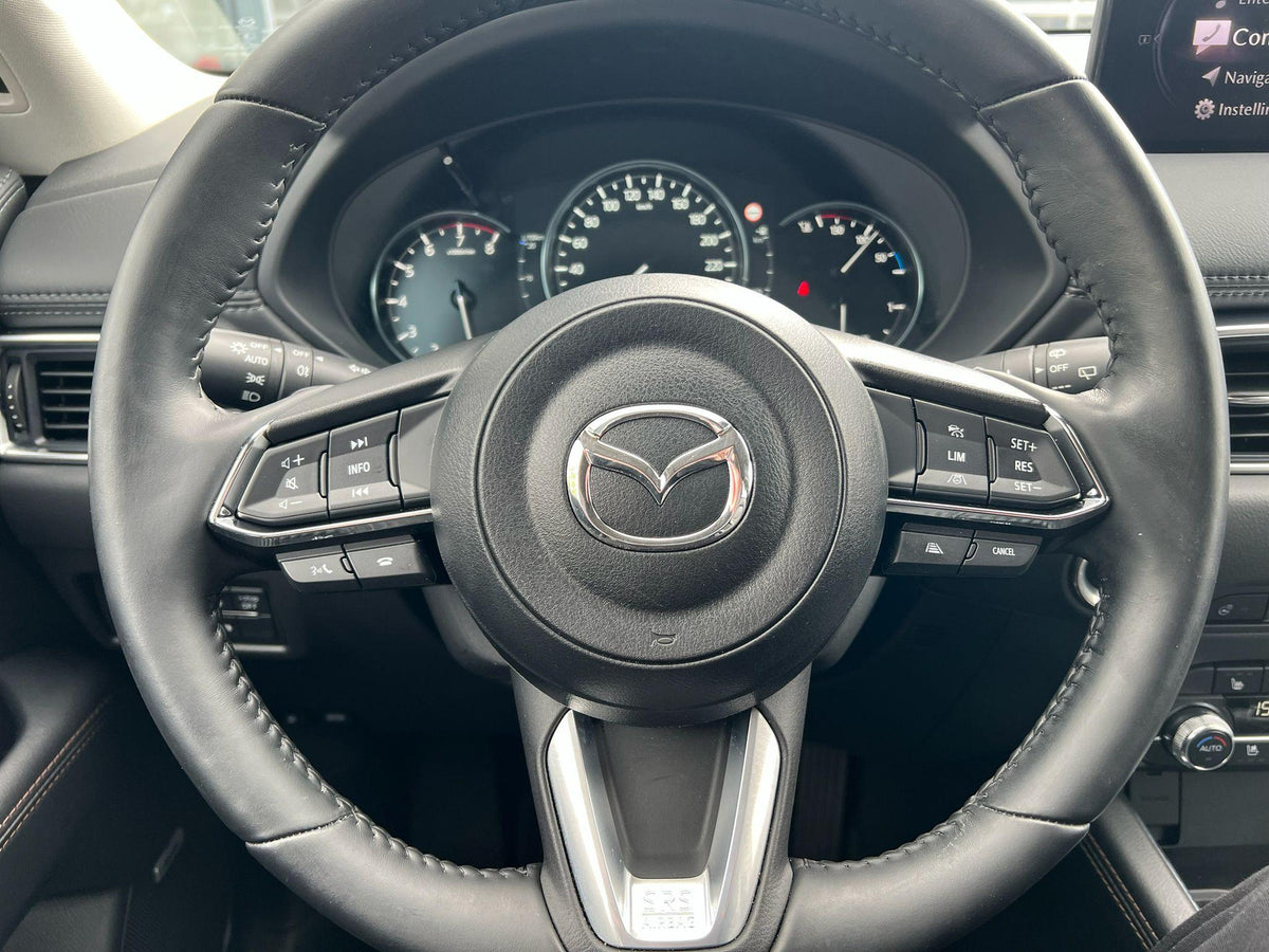 Mazda CX-5 2.0 e-SkyActiv-G M Hybrid 165 Exclusive-Line — foto 37