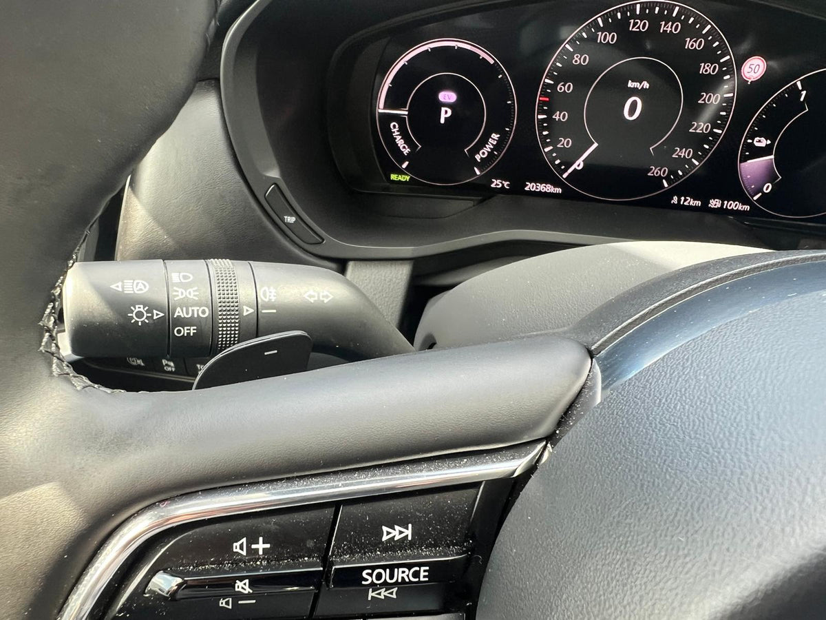 Mazda CX-60 2.5 e-PHEV 327pk 8AT AWD Homura Plus — foto 37