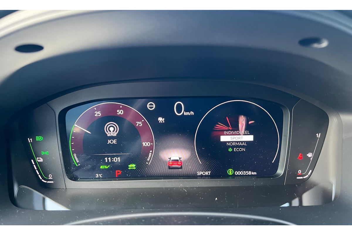 Honda Civic 2.0 e:HEV Sport — foto 37