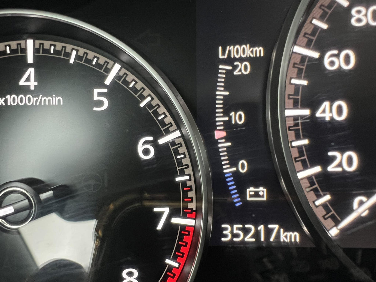 Mazda 3 2.0 e-SkyActiv-X M Hybrid 186 Luxury I-ACTIVE SENSE PACK — foto 37