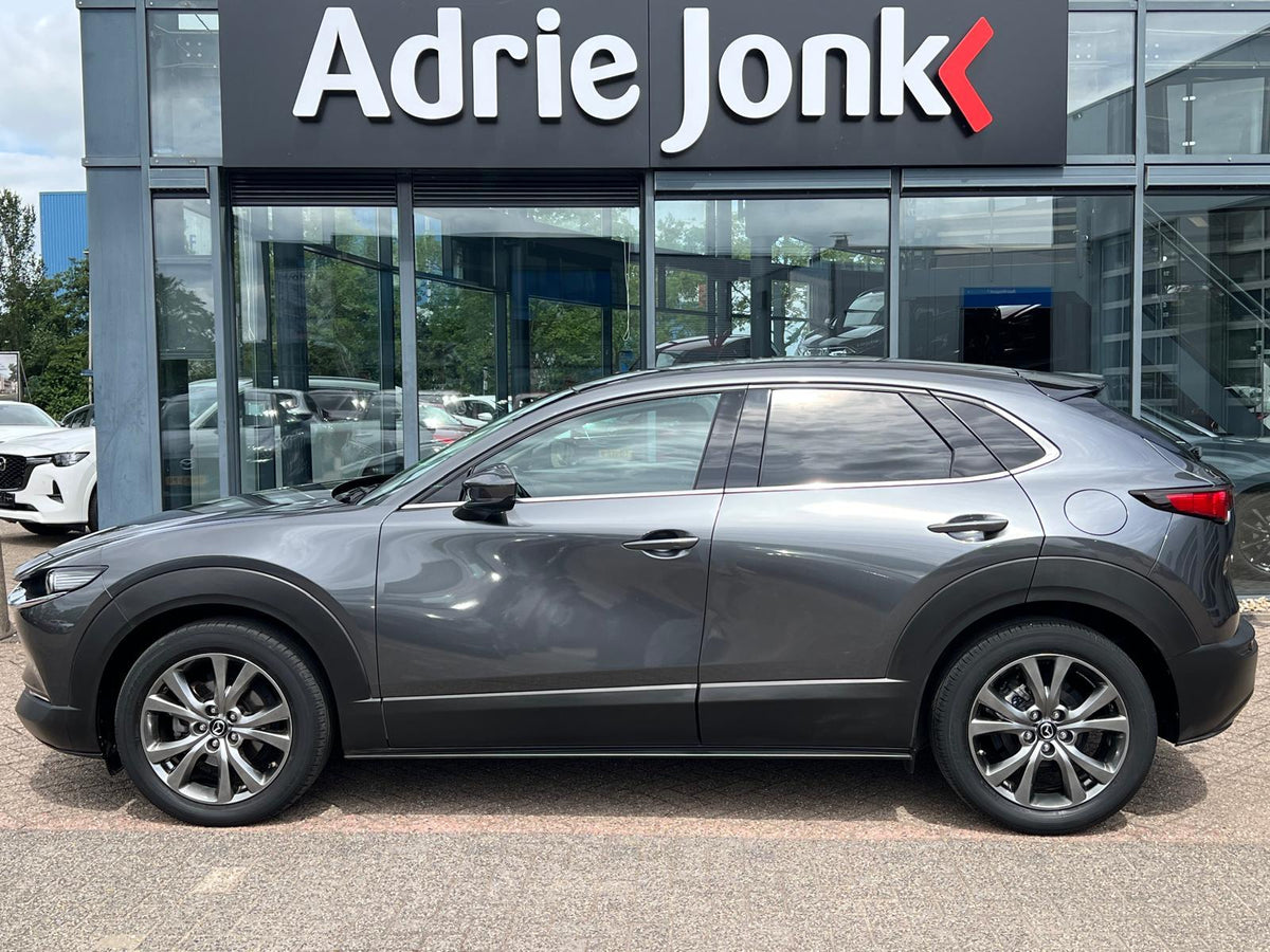 Mazda CX-30 2.0 e-SkyActiv-X M Hybrid Exclusive-line — foto 5