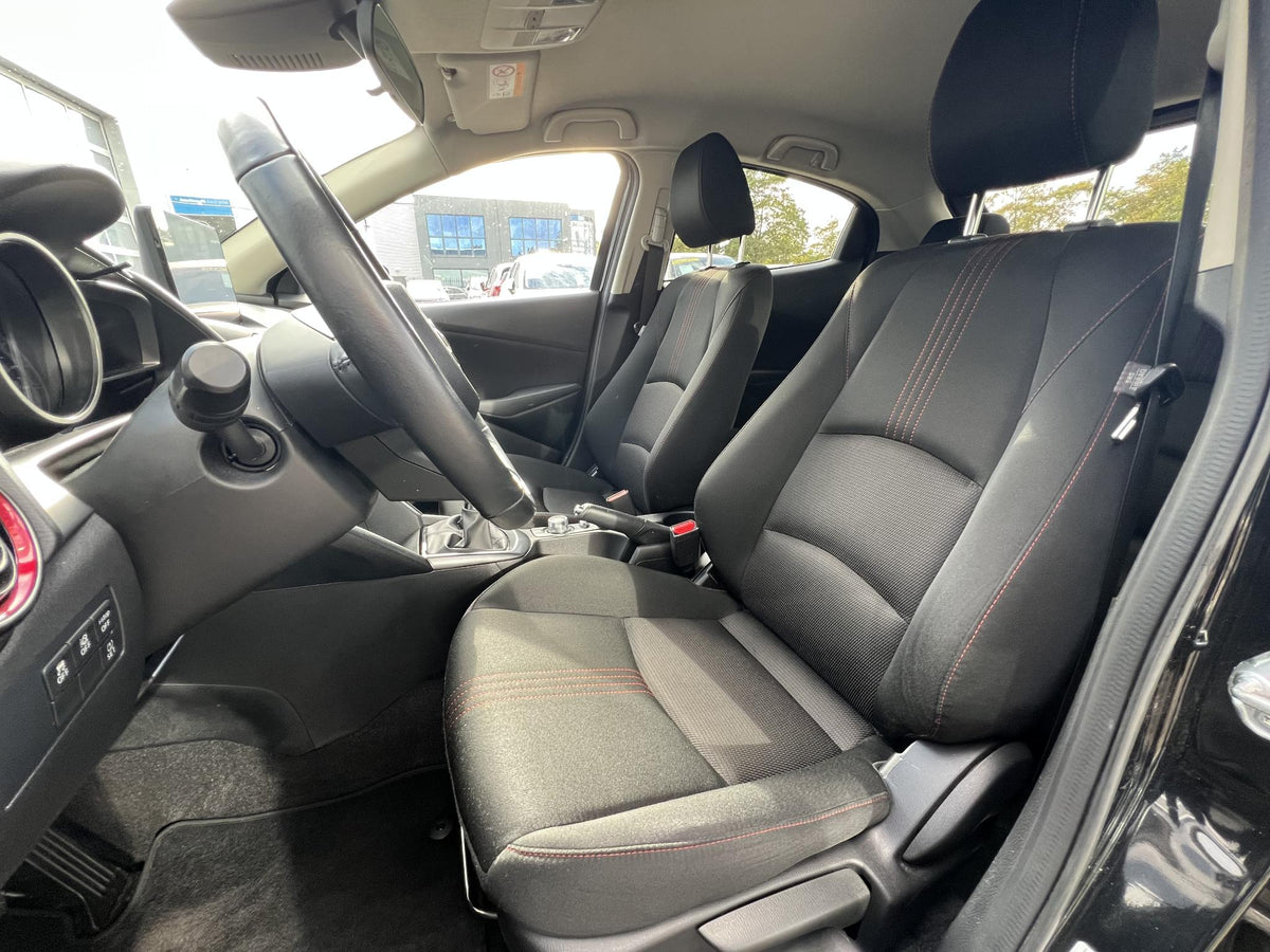 Mazda 2 1.5 e-SkyActiv-G 90 Homura — foto 9