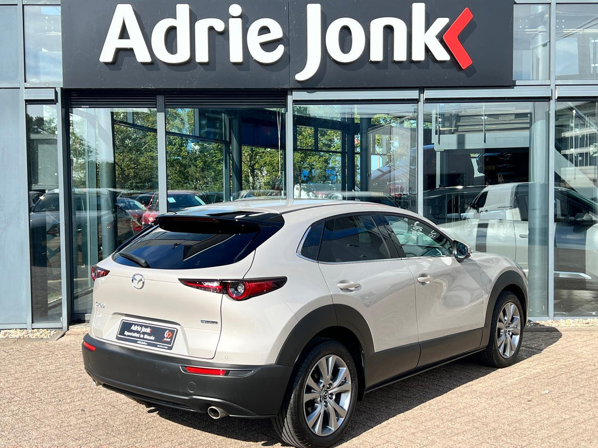 Mazda CX-30 2.5 e-SkyActiv-G M Hybrid Takumi — foto 8