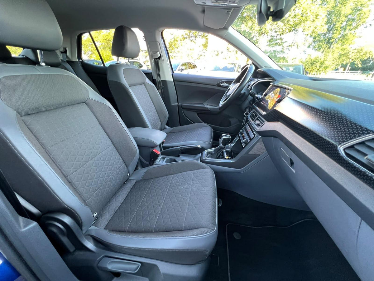 Volkswagen T-Cross 1.0 TSI Life — foto 12