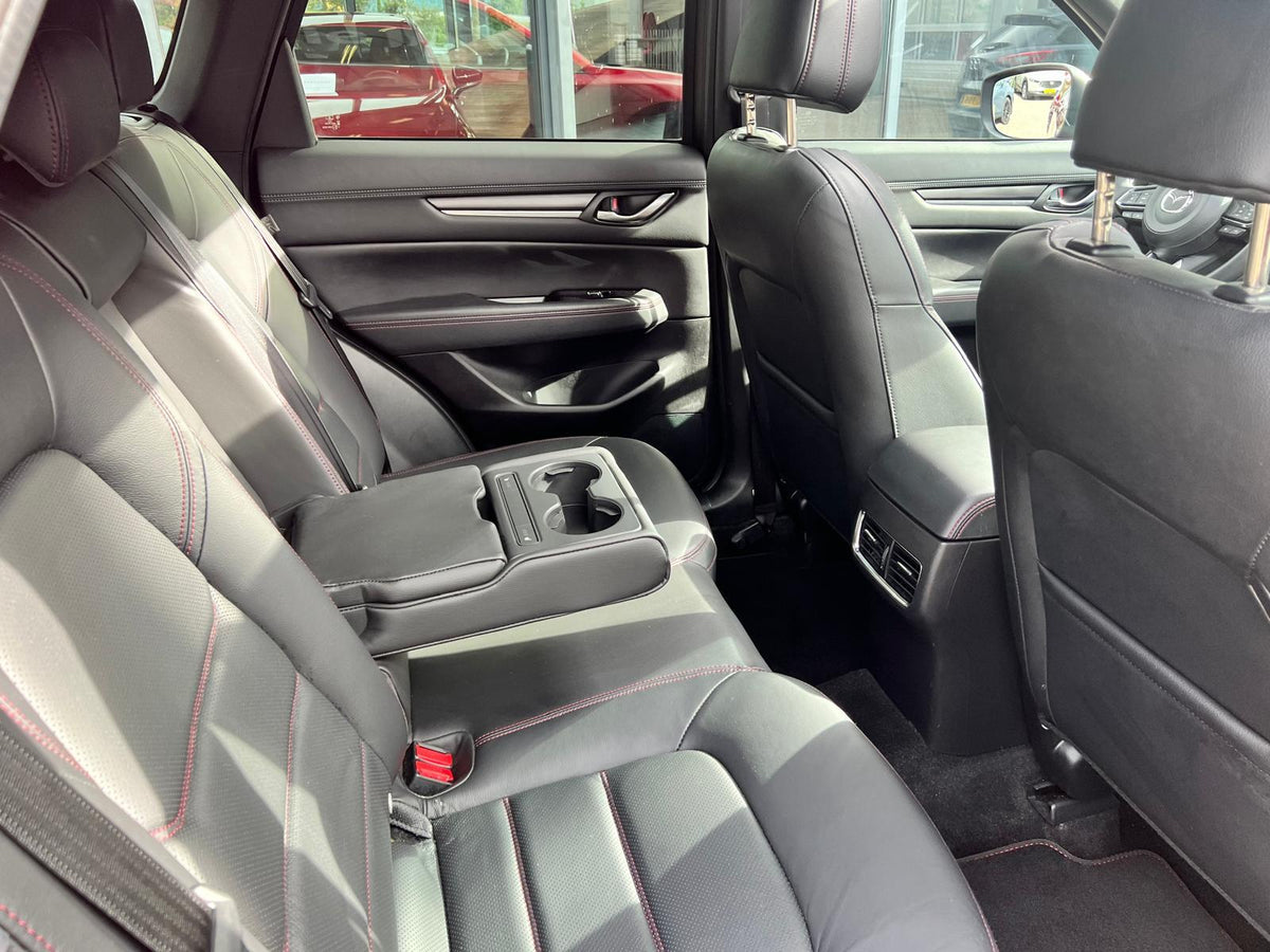 Mazda CX-5 2.0 e-SkyActiv-G M Hybrid 165 Homura — foto 17