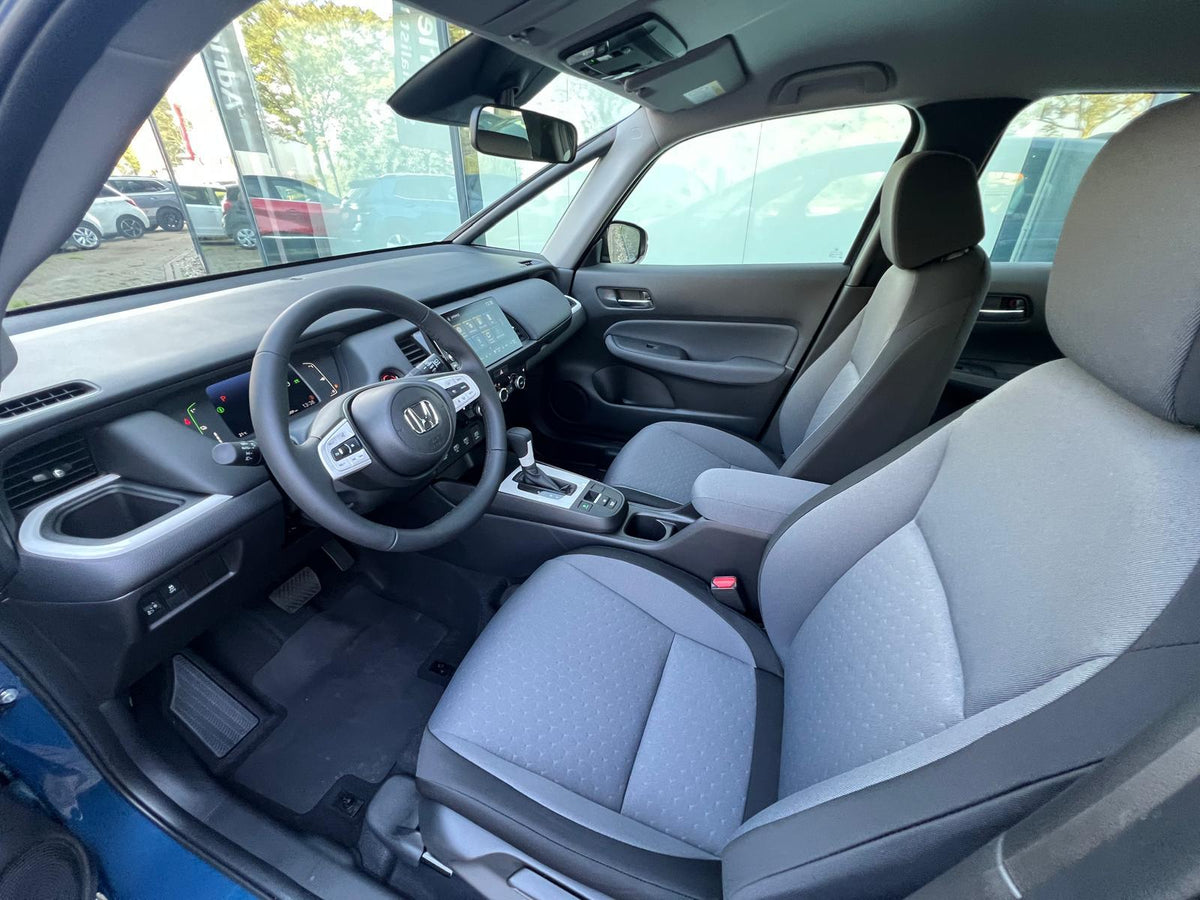 Honda Jazz Elegance — foto 9