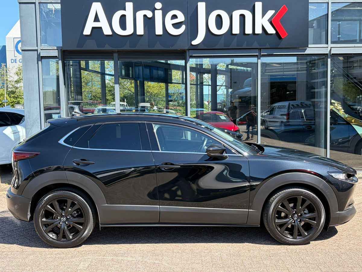 Mazda CX-30 2.0 e-SkyActiv-X M Hybrid Homura — foto 4