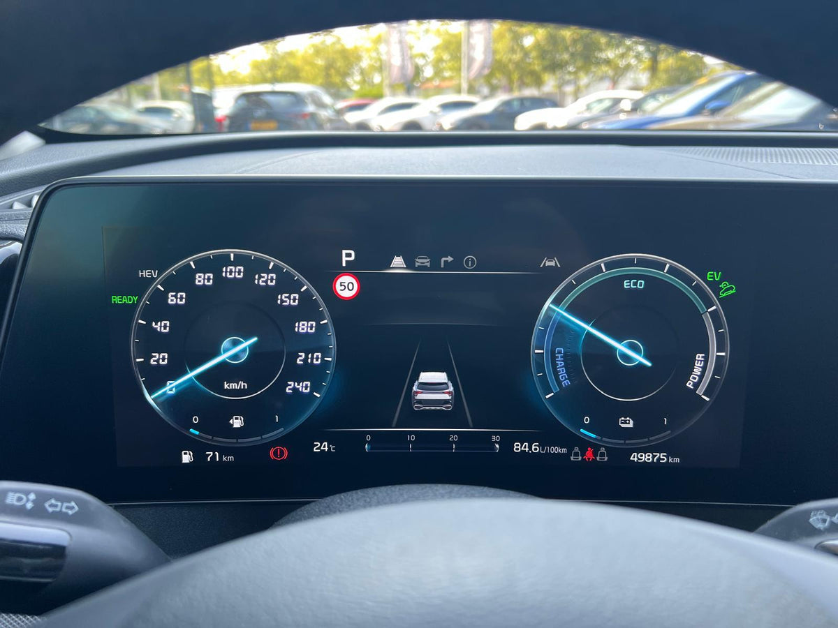 Kia Sportage 1.6 T-GDi Plug-in Hybrid AWD DynamicLine — foto 38